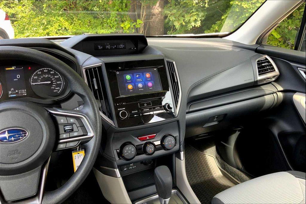 used 2022 Subaru Forester car, priced at $27,352