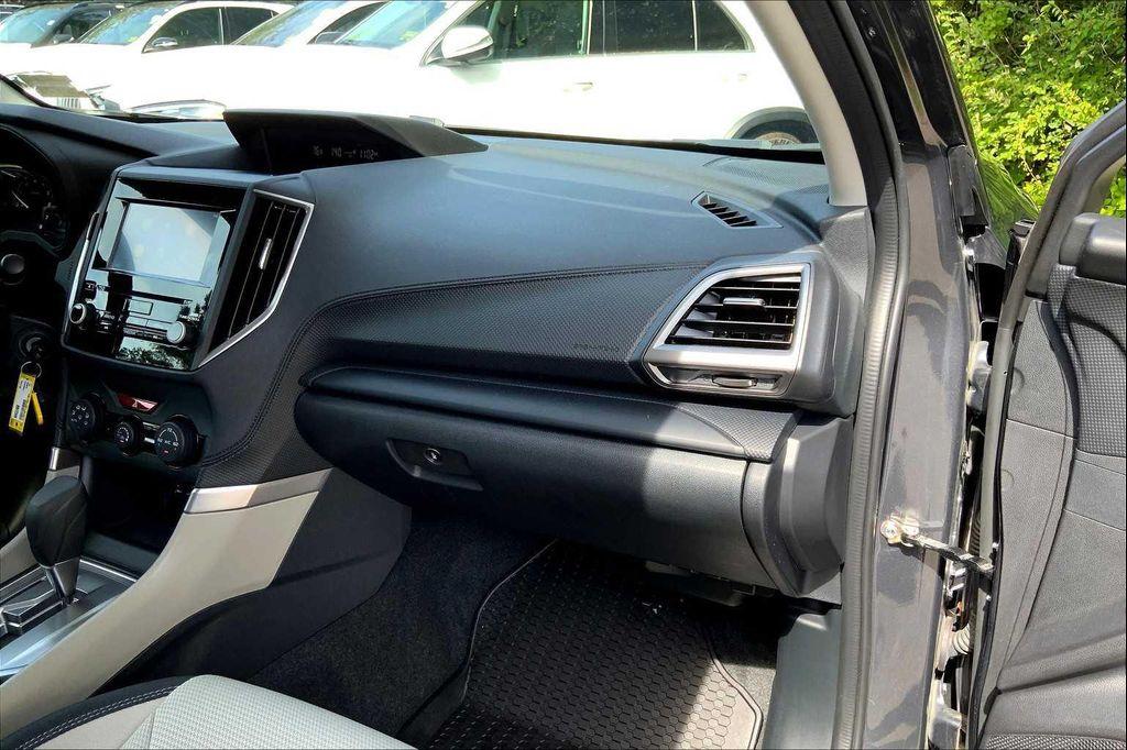 used 2022 Subaru Forester car, priced at $27,352