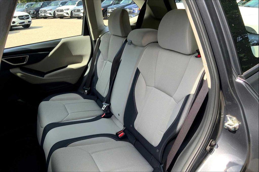 used 2022 Subaru Forester car, priced at $27,352