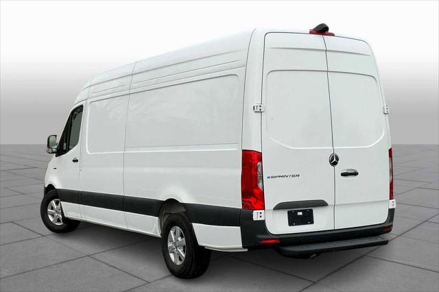 new 2024 Mercedes-Benz Sprinter 2500 car, priced at $78,727