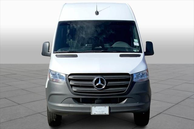 new 2025 Mercedes-Benz Sprinter 2500 car, priced at $60,474