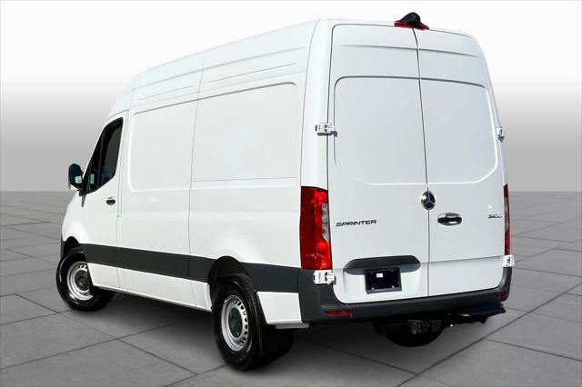 new 2025 Mercedes-Benz Sprinter 2500 car, priced at $60,474