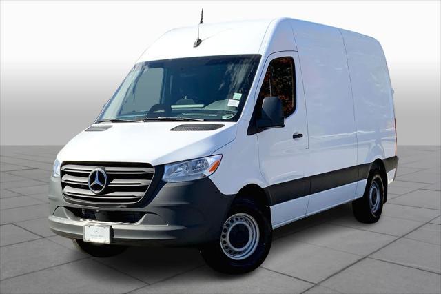 new 2025 Mercedes-Benz Sprinter 2500 car, priced at $60,474