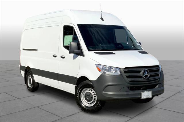 new 2025 Mercedes-Benz Sprinter 2500 car, priced at $60,474