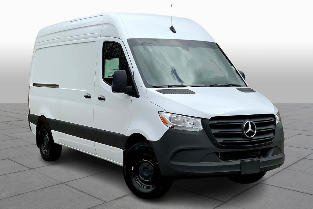 new 2024 Mercedes-Benz Sprinter 2500 car, priced at $59,849