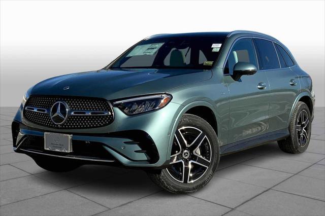 new 2025 Mercedes-Benz GLC 350e car, priced at $71,315