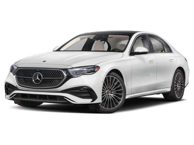 new 2025 Mercedes-Benz E-Class car, priced at $77,720