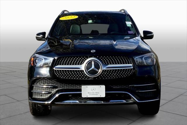 used 2022 Mercedes-Benz GLE 350 car, priced at $46,412