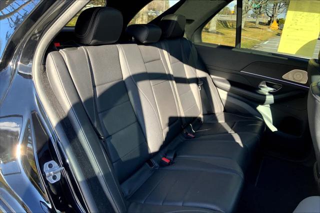 used 2022 Mercedes-Benz GLE 350 car, priced at $46,412