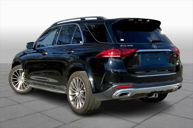 used 2022 Mercedes-Benz GLE 350 car, priced at $46,412