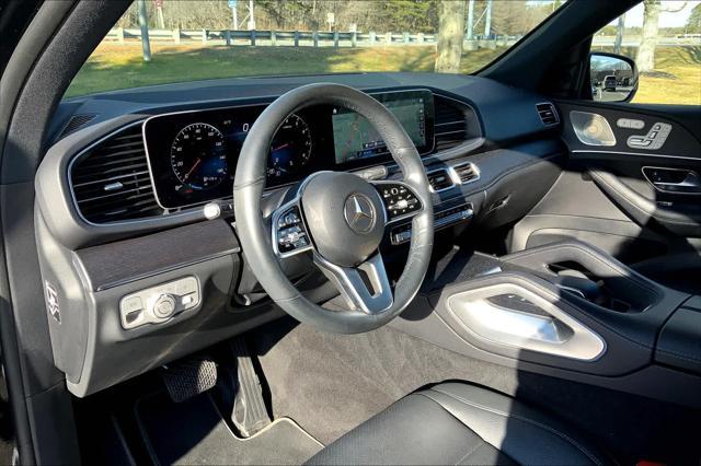 used 2022 Mercedes-Benz GLE 350 car, priced at $46,412