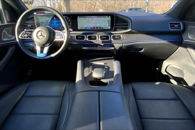 used 2022 Mercedes-Benz GLE 350 car, priced at $46,412