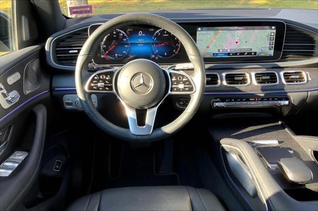 used 2022 Mercedes-Benz GLE 350 car, priced at $46,412