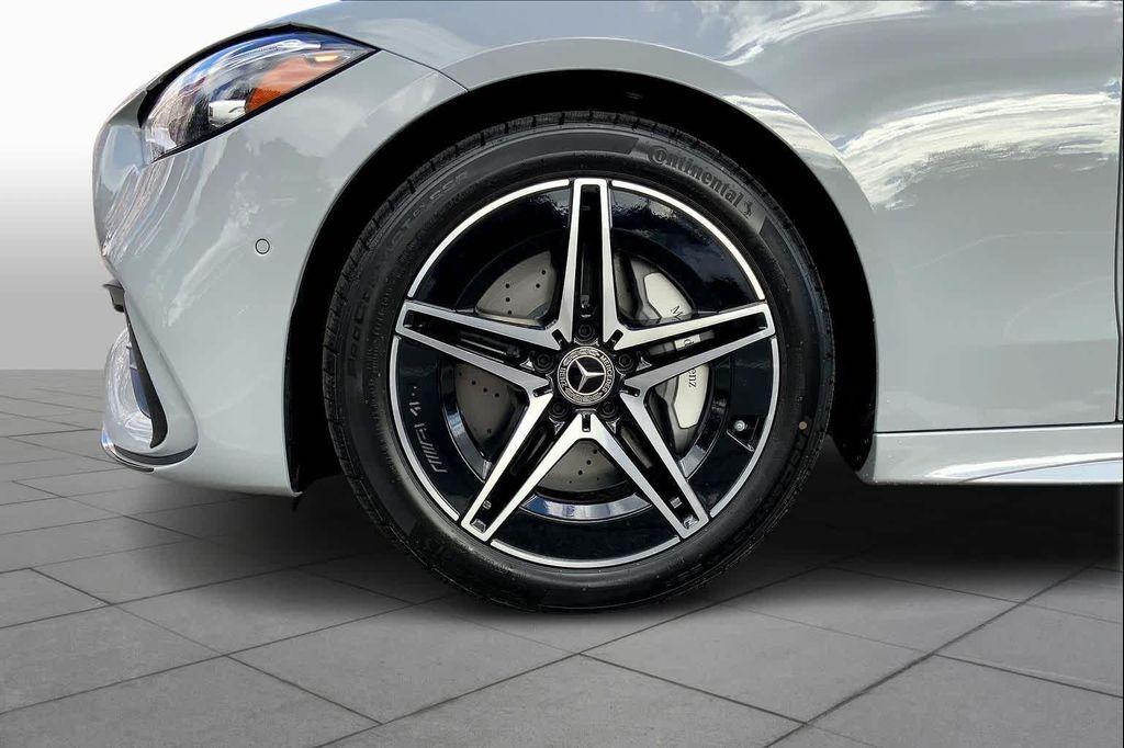 new 2026 Mercedes-Benz C-Class car, priced at $63,180