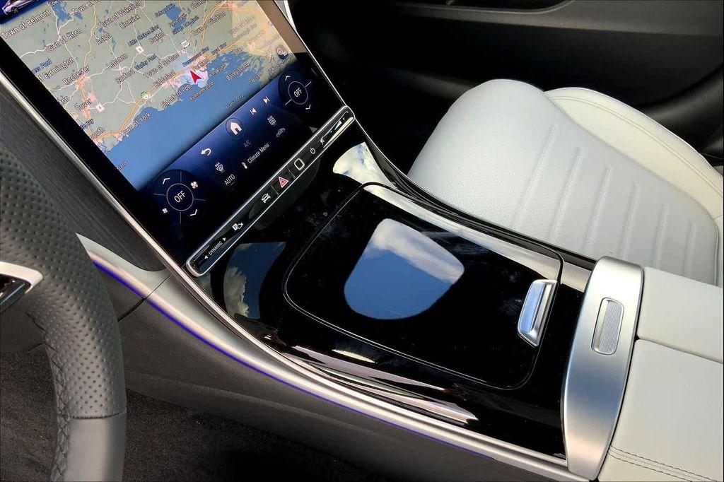 new 2026 Mercedes-Benz C-Class car, priced at $63,180