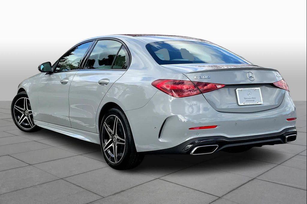 new 2026 Mercedes-Benz C-Class car, priced at $63,180