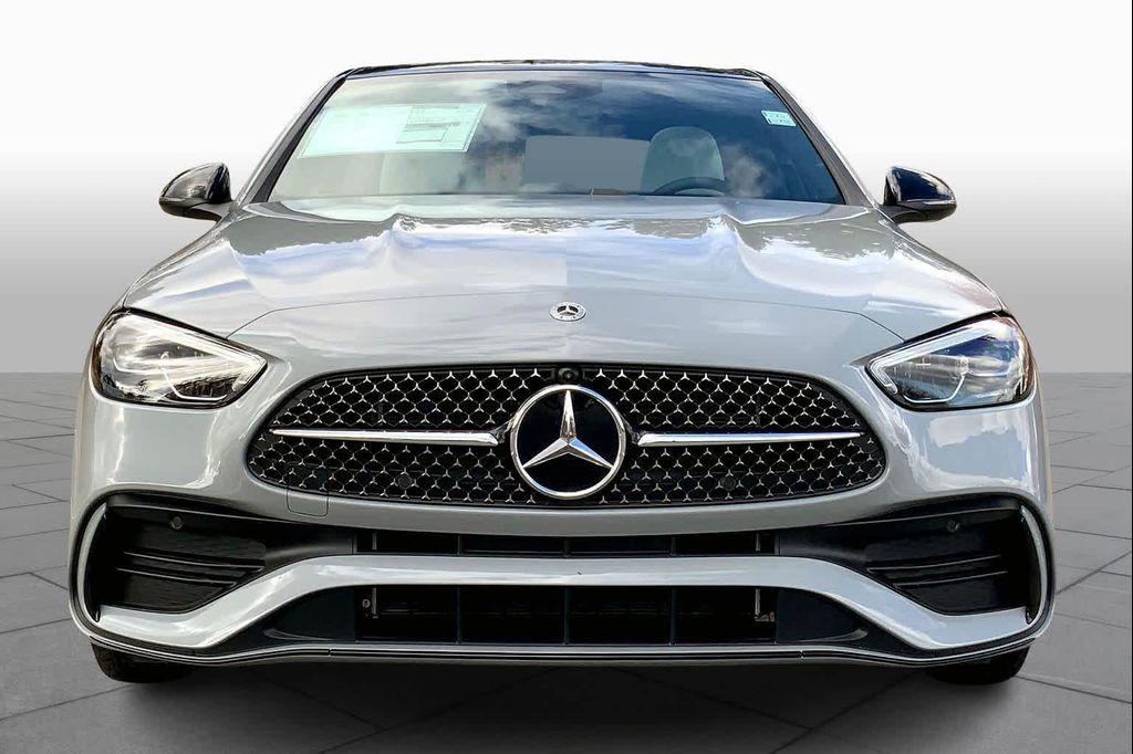 new 2026 Mercedes-Benz C-Class car, priced at $63,180