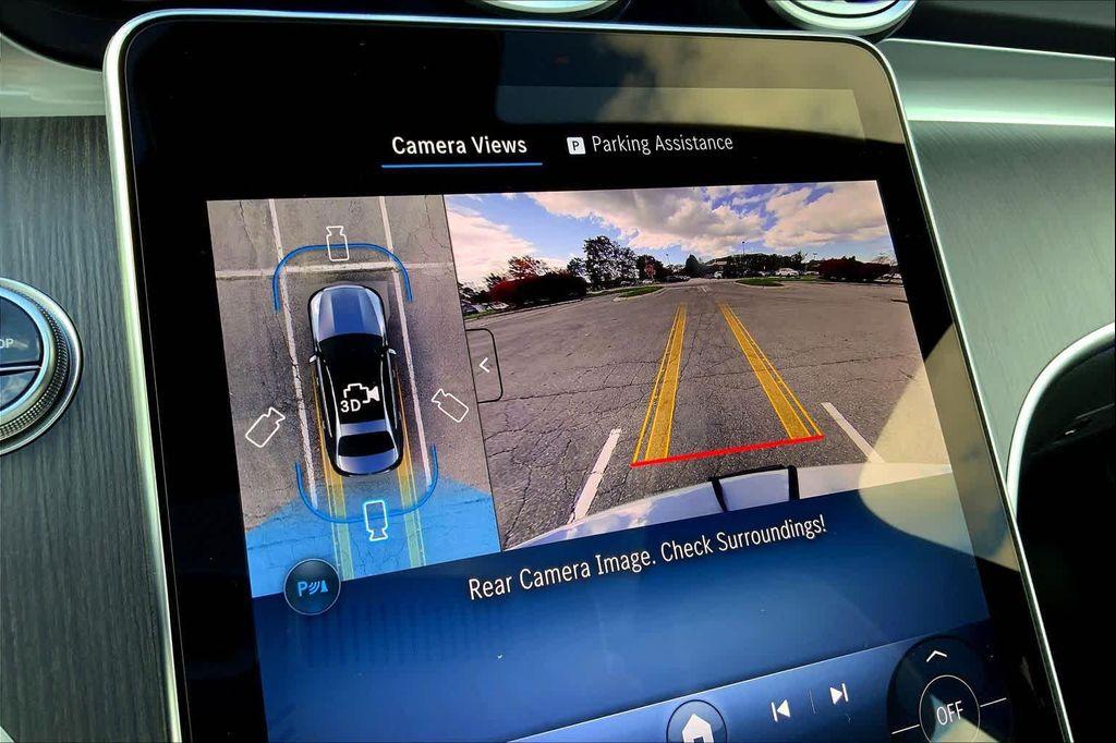 new 2026 Mercedes-Benz C-Class car, priced at $63,180