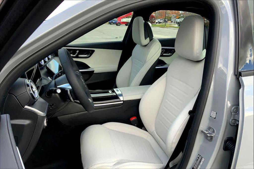 new 2026 Mercedes-Benz C-Class car, priced at $63,180