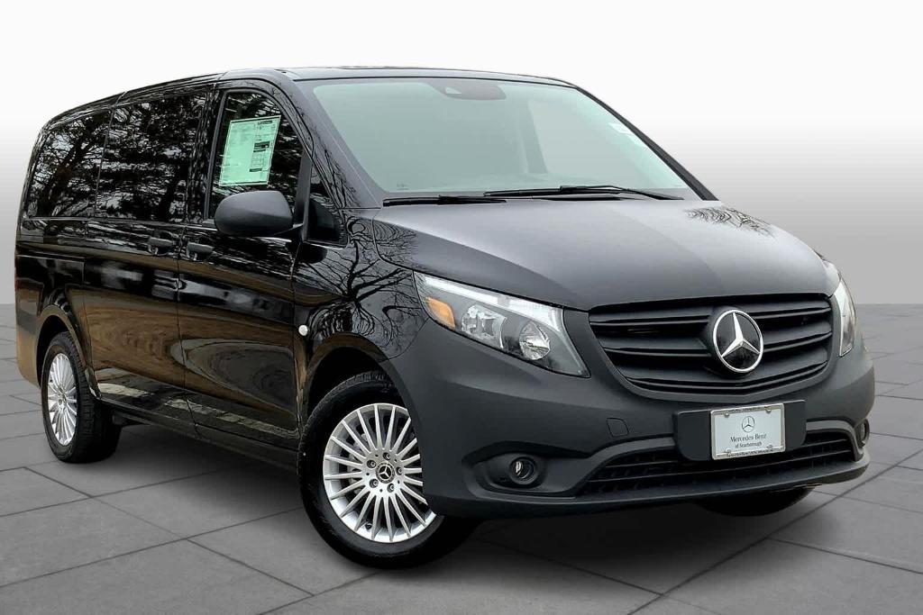 new 2023 Mercedes-Benz Metris car, priced at $54,136