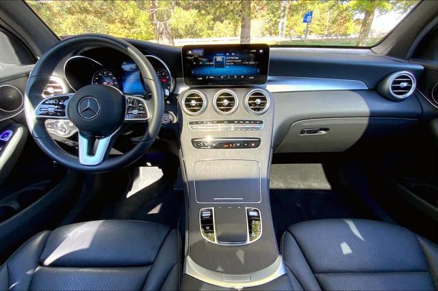 used 2020 Mercedes-Benz GLC 300 car, priced at $31,222