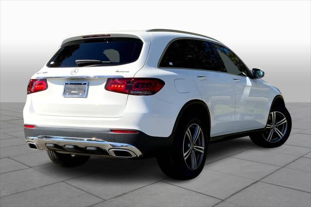 used 2020 Mercedes-Benz GLC 300 car, priced at $31,222