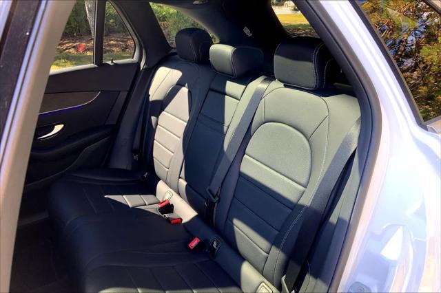 used 2020 Mercedes-Benz GLC 300 car, priced at $31,222