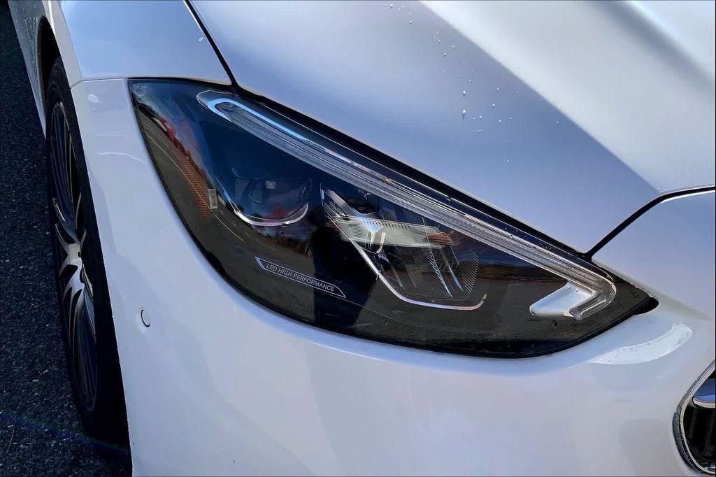 new 2026 Mercedes-Benz C-Class car, priced at $57,930