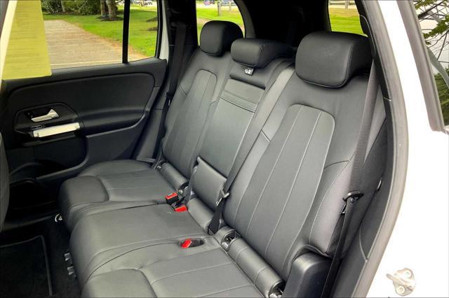 used 2021 Mercedes-Benz GLB 250 car, priced at $28,508