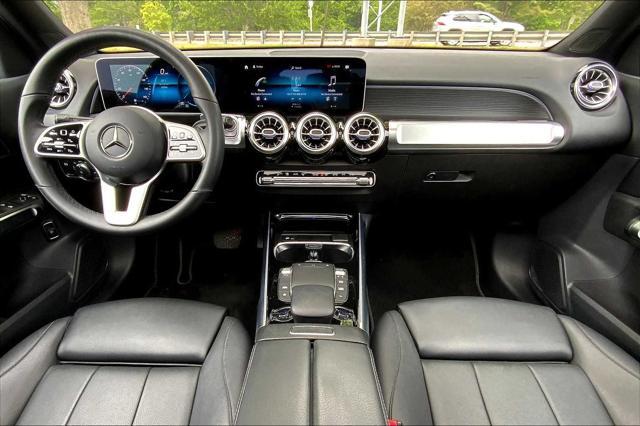 used 2021 Mercedes-Benz GLB 250 car, priced at $28,508