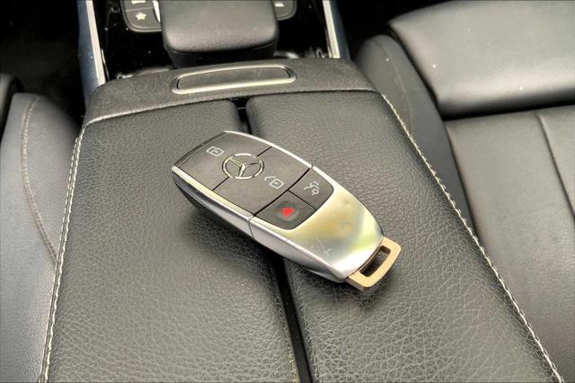 used 2021 Mercedes-Benz GLB 250 car, priced at $28,508