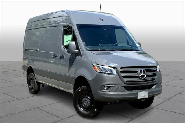 new 2024 Mercedes-Benz Sprinter 2500 car, priced at $80,816