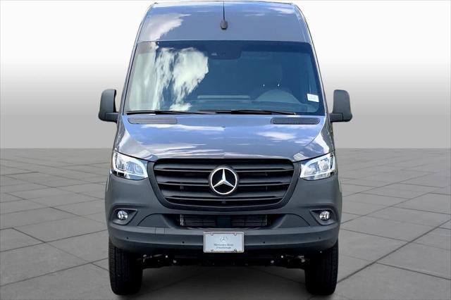 new 2024 Mercedes-Benz Sprinter 2500 car, priced at $80,816