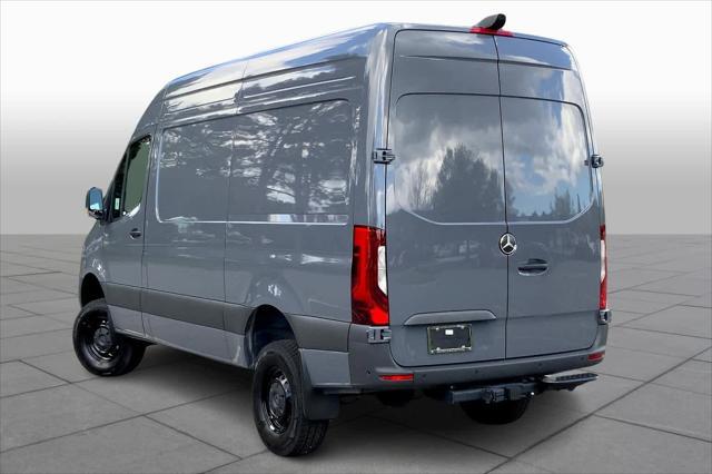 new 2024 Mercedes-Benz Sprinter 2500 car, priced at $80,816