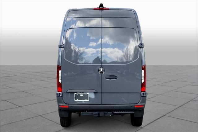 new 2024 Mercedes-Benz Sprinter 2500 car, priced at $80,816