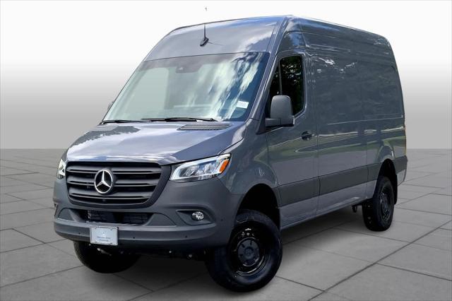 new 2024 Mercedes-Benz Sprinter 2500 car, priced at $80,816