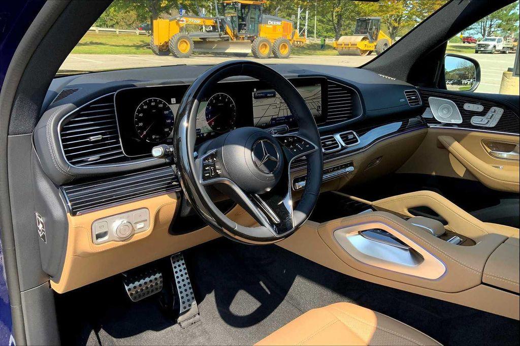 new 2026 Mercedes-Benz GLS 450 car, priced at $114,440