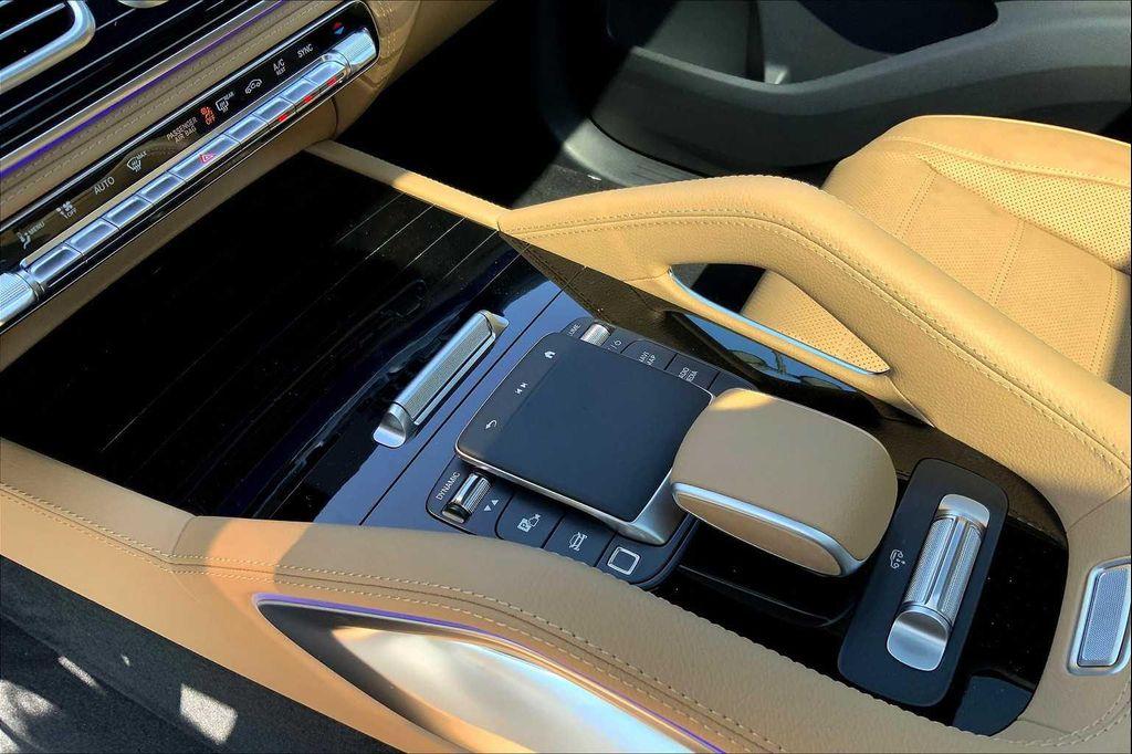 new 2026 Mercedes-Benz GLS 450 car, priced at $114,440