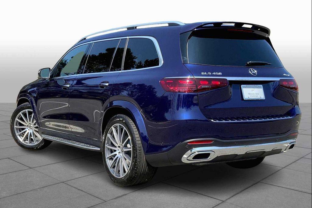 new 2026 Mercedes-Benz GLS 450 car, priced at $114,440