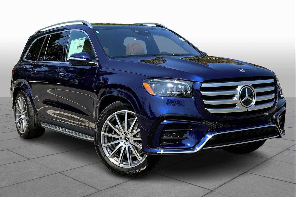 new 2026 Mercedes-Benz GLS 450 car, priced at $114,440