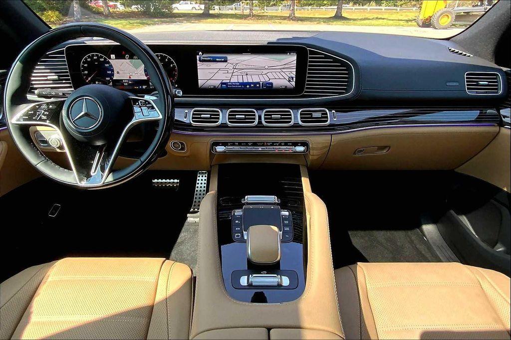 new 2026 Mercedes-Benz GLS 450 car, priced at $114,440