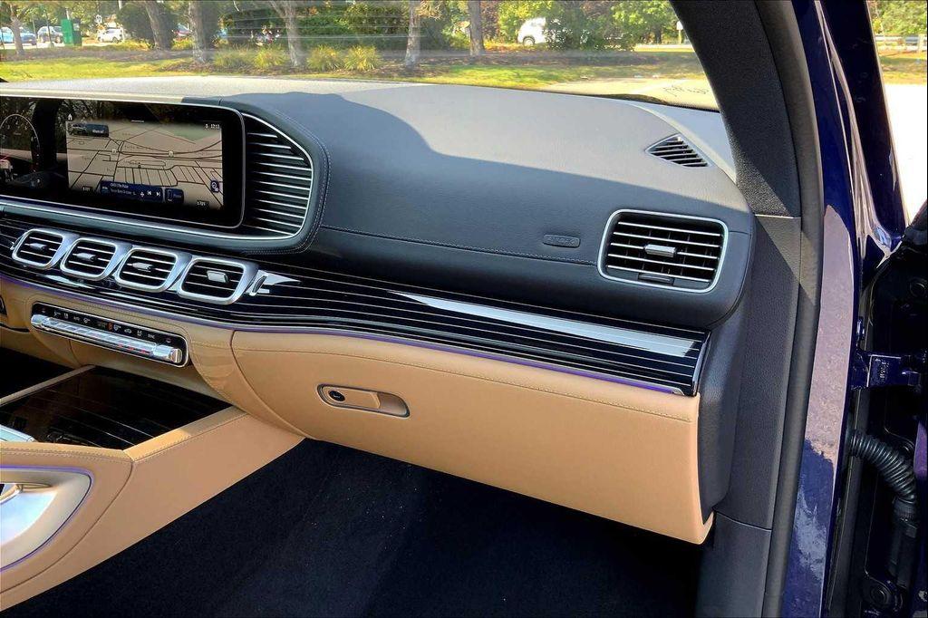 new 2026 Mercedes-Benz GLS 450 car, priced at $114,440