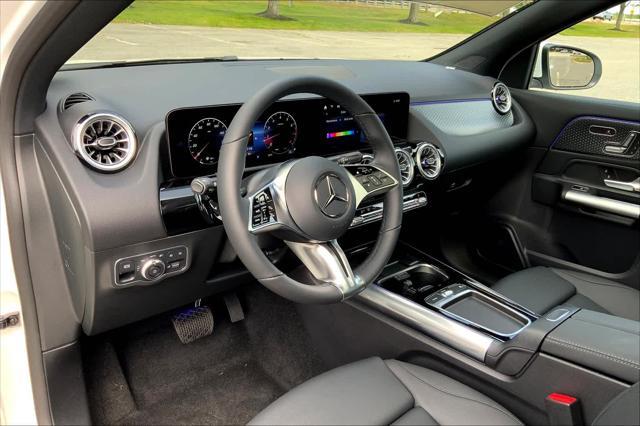 new 2025 Mercedes-Benz GLA 250 car, priced at $48,600