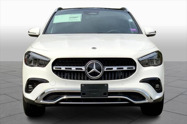 new 2025 Mercedes-Benz GLA 250 car, priced at $48,600