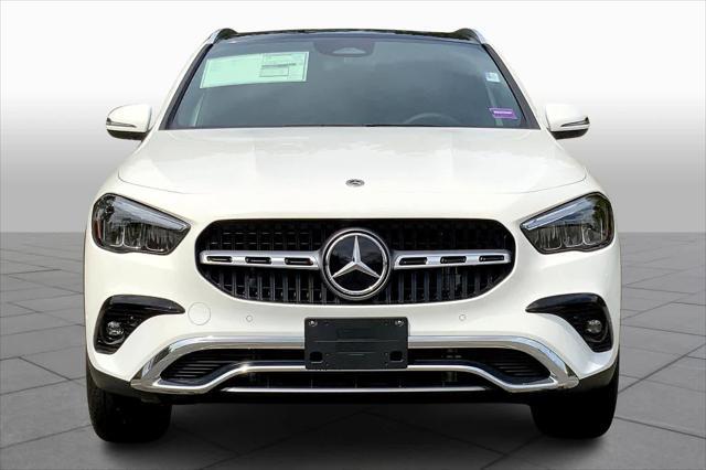 new 2025 Mercedes-Benz GLA 250 car, priced at $48,600