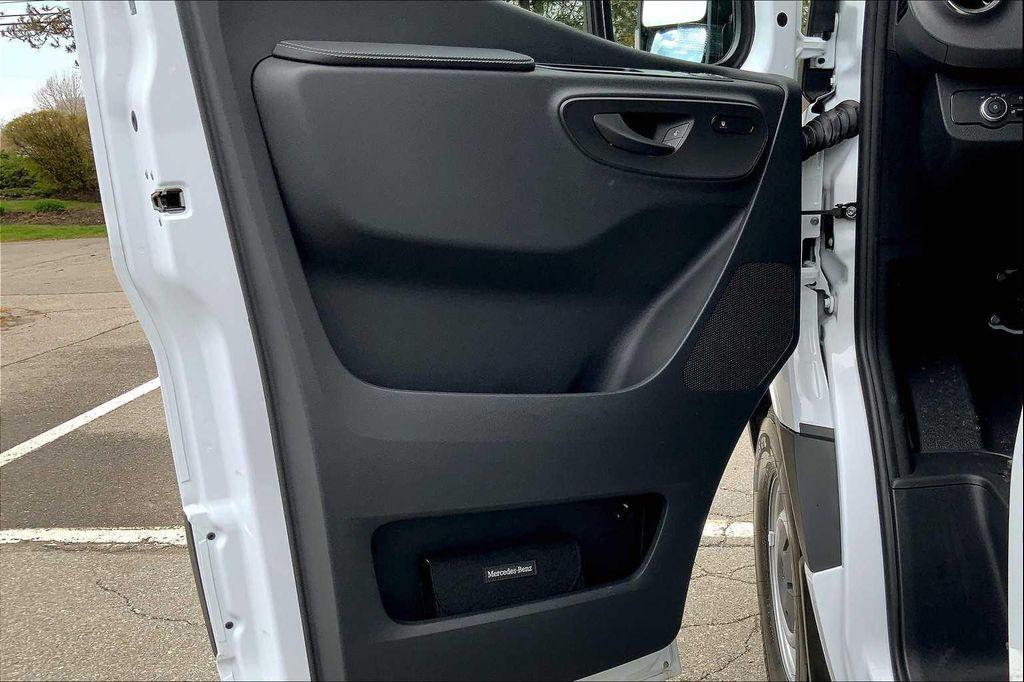 used 2025 Mercedes-Benz Sprinter 2500 car, priced at $66,622
