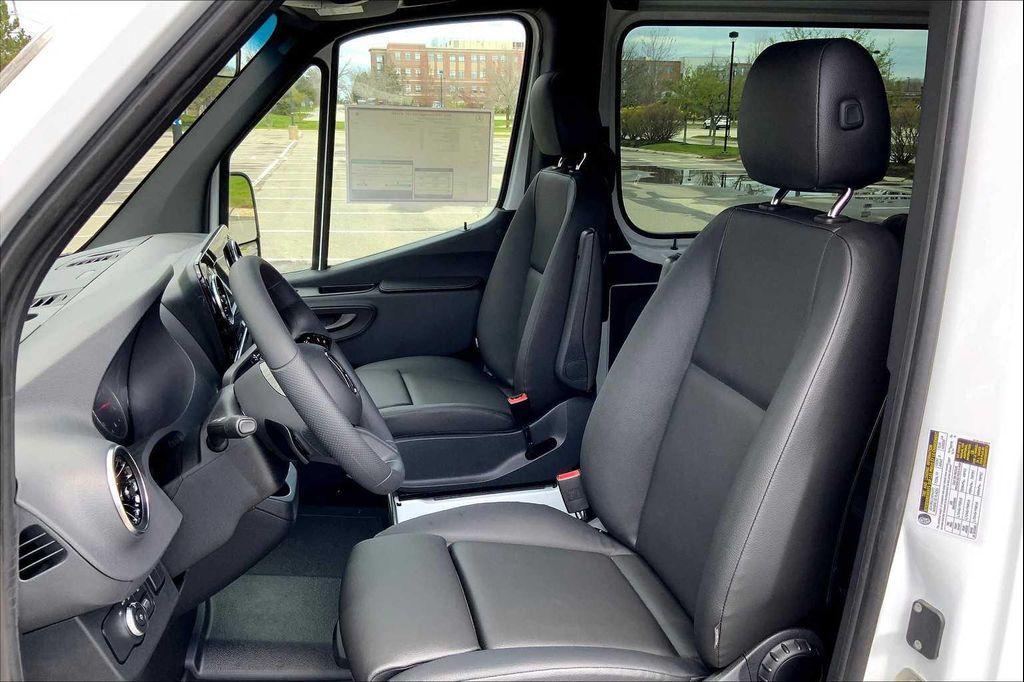 used 2025 Mercedes-Benz Sprinter 2500 car, priced at $66,622