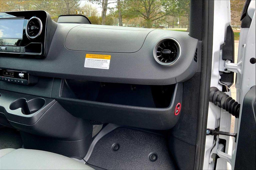 used 2025 Mercedes-Benz Sprinter 2500 car, priced at $66,622