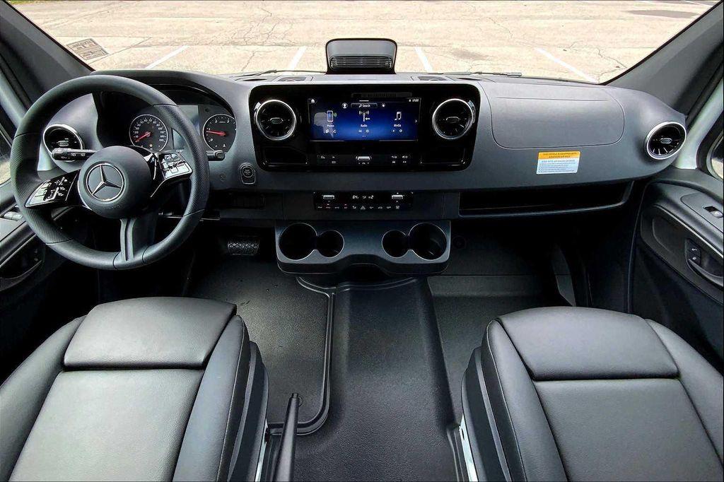 used 2025 Mercedes-Benz Sprinter 2500 car, priced at $66,622