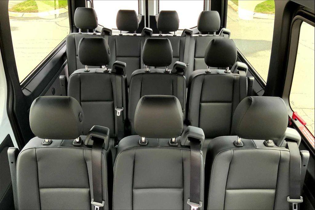 used 2025 Mercedes-Benz Sprinter 2500 car, priced at $66,622